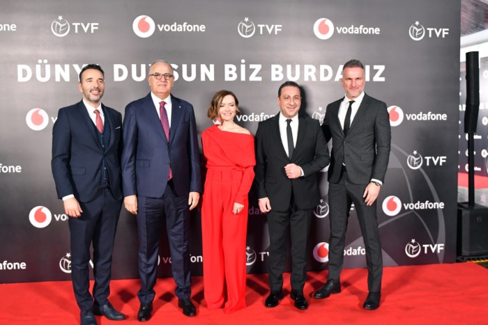 Vodafone Sultanlar Ligi'nin 40. Yılı Kutlandı – VoleybolunAdresi.com