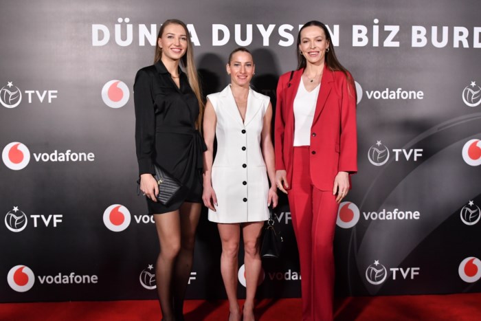 Vodafone Sultanlar Ligi'nin 40. Yılı Kutlandı – VoleybolunAdresi.com